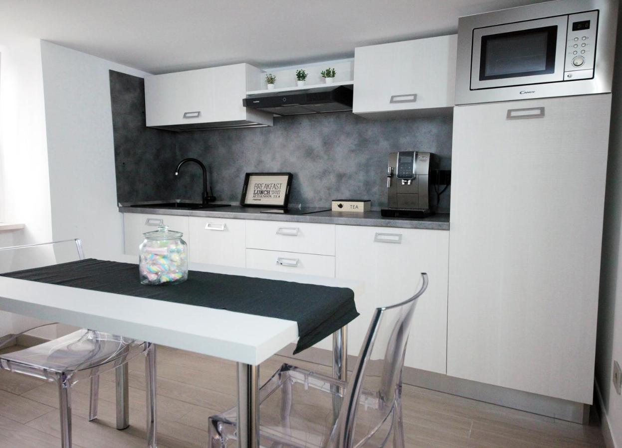 Diva Suite Bari Bagian luar foto
