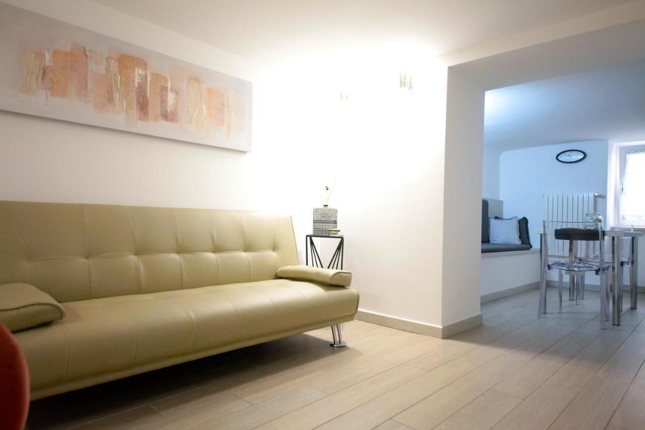 Diva Suite Bari Bagian luar foto