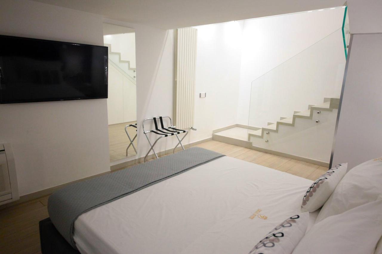 Diva Suite Bari Bagian luar foto