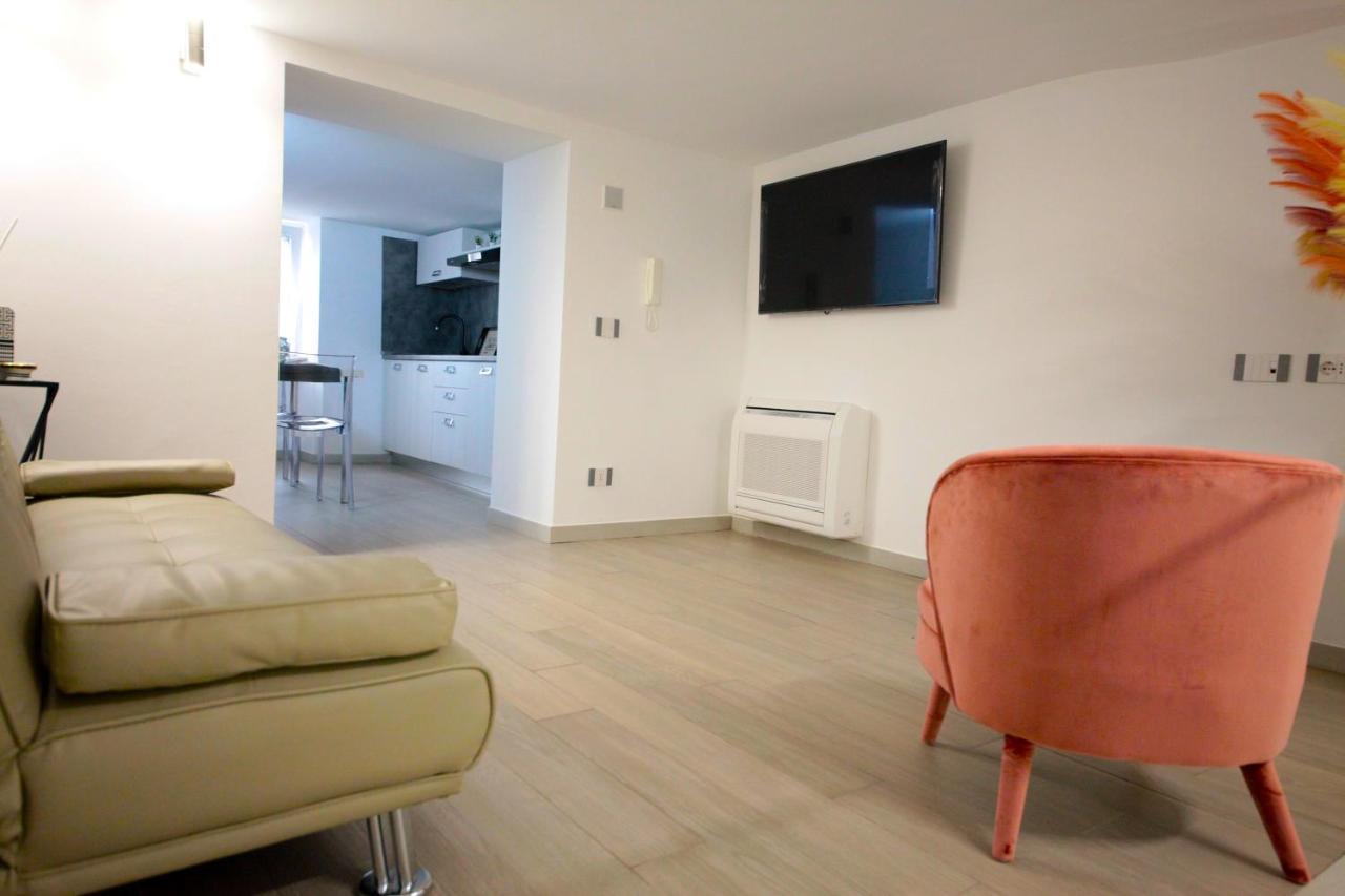 Diva Suite Bari Bagian luar foto
