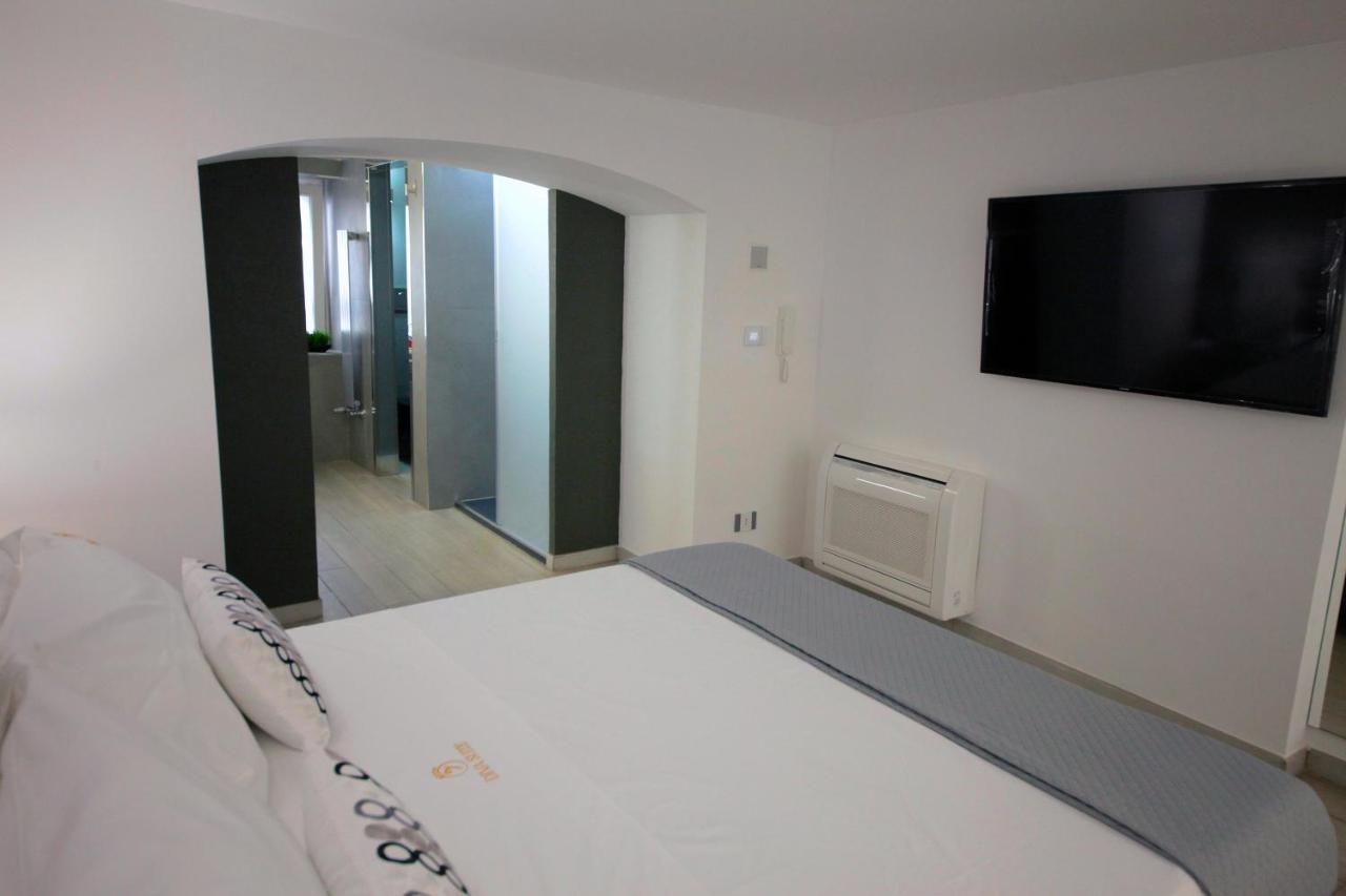 Diva Suite Bari Bagian luar foto
