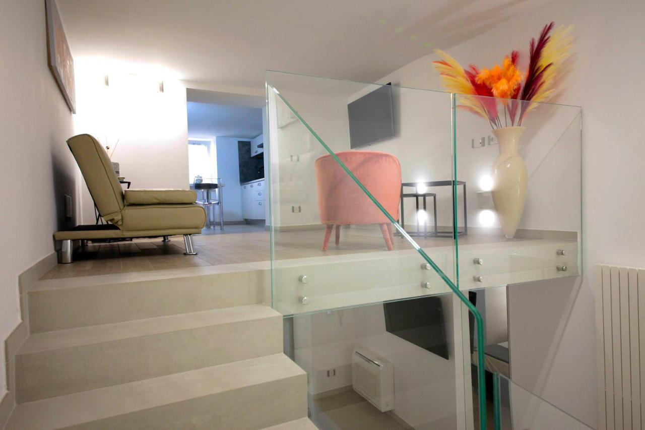 Diva Suite Bari Bagian luar foto