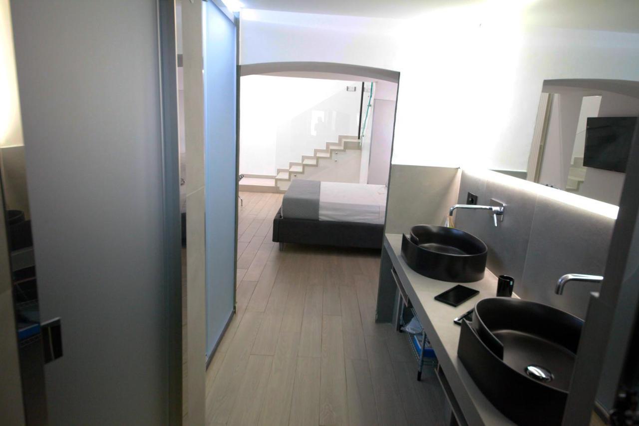 Diva Suite Bari Bagian luar foto