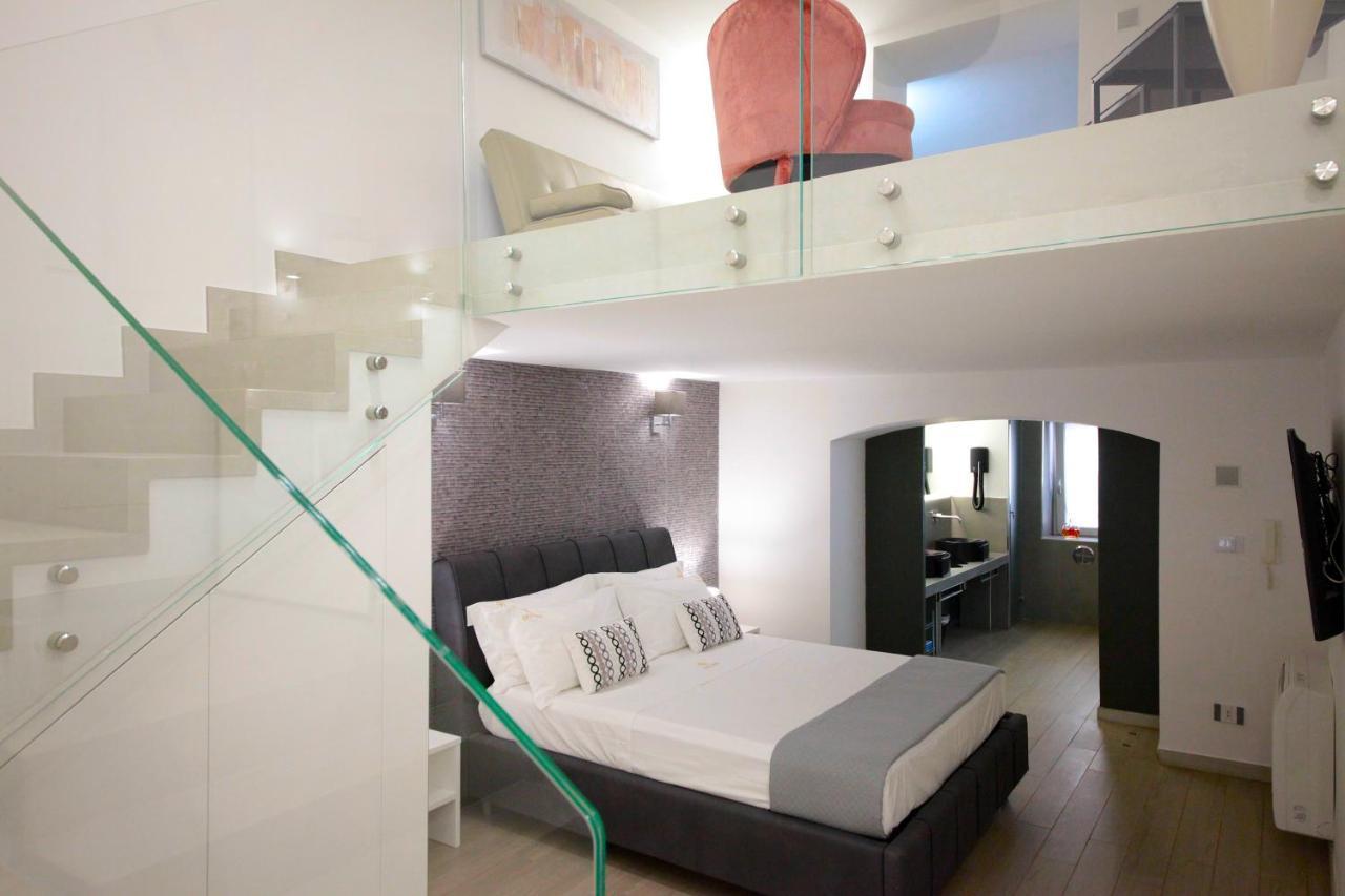 Diva Suite Bari Bagian luar foto